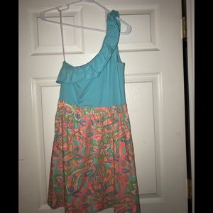 Lilly Pulitzer dress